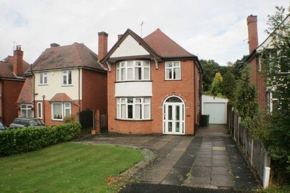 3 bedroom Detached f...